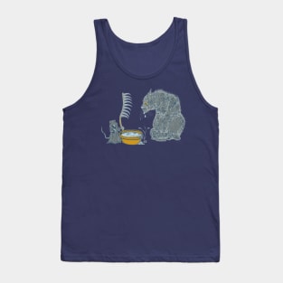 Rat Reaper Tank Top